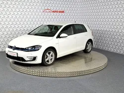 Weiß Gebraucht 2019 VW e-Golf Kleinwagen | 15.280 € (Fairer Preis)