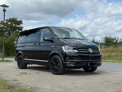Schwarz Gebraucht 2016 VW T6 Highline Van | 33.999 € (Fairer Preis)