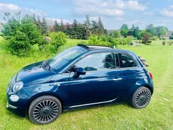 Blau Gebraucht 2018 Fiat 500C Cabrio | 12.900 € (Fairer Preis)