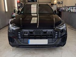 Schwarz Gebraucht 2019 Audi Q8 Ambiente SUV | 48.400 € (Fairer Preis)