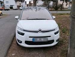Weiß Gebraucht 2014 Citroën Grand C4 Picasso Intensive Van / Kleinbus | 8.200 € (Fairer Preis)