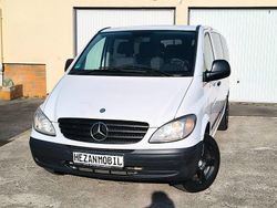 Weiß Gebraucht 2009 Mercedes Vito Van / Kleinbus | 7.299 €