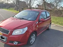 Gebraucht 2009 Chevrolet Aveo Limousine | 2.500 € (Etwas zu teuer)
