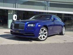Blau Gebraucht 2016 Rolls Royce Wraith Coupé | 216.380 € (Teuer)