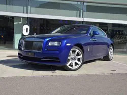 Blau Gebraucht 2016 Rolls Royce Wraith Coupé | 227.830 €