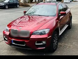 Rot Gebraucht 2012 BMW X6 SUV | 18.000 € (Fairer Preis)