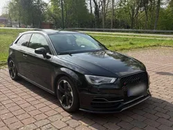 Schwarz Gebraucht 2015 Audi S3 Cabriolet Ambiente Cabrio | 18.500 € (Superpreis)