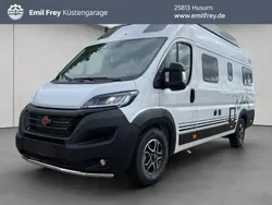 Weiß Neu 2025 Buerstner Campeo Van | 68.139 €