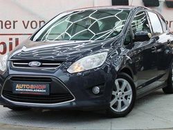 Grau Gebraucht 2011 Ford C-MAX Van / Kleinbus | 4.950 € (Fairer Preis)