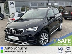 Schwarz Gebraucht 2024 Seat Ateca SUV | 27.270 € (Guter Preis)