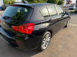 Schwarz Gebraucht 2015 BMW 116 Kleinwagen | 5.900 € (Fairer Preis)