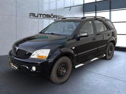 Schwarz Gebraucht 2009 Kia Sorento SUV | 8.999 € (Etwas zu teuer)