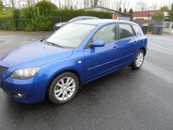 Blau Gebraucht 2006 Mazda 3 Active Kleinwagen | 3.860 € (Fairer Preis)