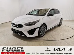 Weiss Gebraucht 2025 Kia Ceed Limousine | 26.999 € (Guter Preis)