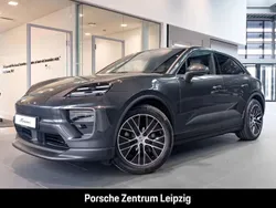 Vulkangraumetallic Gebraucht 2025 Porsche Macan SUV | 78.800 €
