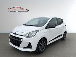 Weiß Gebraucht 2019 Hyundai i10 Passion Kleinwagen | 11.499 € (Fairer Preis)