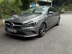 Grau Gebraucht 2018 Mercedes CLA200 Urban Coupé | 18.000 € (Guter Preis)