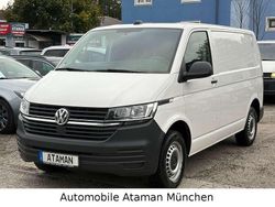 Candyweiss Gebraucht 2020 VW Transporter Van | 17.800 € (Guter Preis)