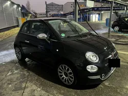 Schwarz Gebraucht 2019 Fiat 500 Lounge Kleinwagen | 7.200 € (Fairer Preis)