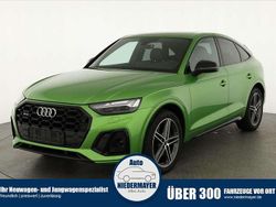 Java grün metallic audi exclus Gebraucht 2023 Audi SQ5 Sportback Ambiente SUV | 53.995 € (Superpreis)