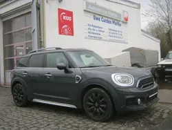 Grau Gebraucht 2017 Mini Cooper SD Countryman SUV | 16.800 € (Fairer Preis)