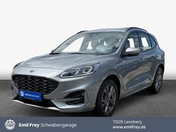 Solar silver metallic Gebraucht 2023 Ford Kuga ST-Line SUV | 23.500 € (Superpreis)