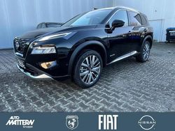 Schwarz Neu 2026 Nissan X-Trail Tekna+ SUV | 47.980 €