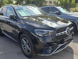 Schwarz Gebraucht 2024 Mercedes GLE300 Advanced Plus SUV | 78.000 € (Teuer)