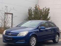 Blau Gebraucht 2005 Opel Astra GTC Coupé | 2.500 € (Superpreis)