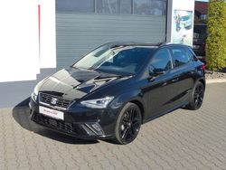 Schwarz Gebraucht 2022 Seat Ibiza Black Edition Limousine | 18.990 € (Etwas zu teuer)