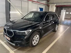 Saphirschwarz metallic (p0475) Gebraucht 2021 BMW X1 SUV | 17.850 € (Guter Preis)