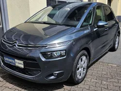 Lack grau shark/typ metallic Gebraucht 2016 Citroën C4 Picasso SELECTION Van / Kleinbus | 13.290 € (Fairer Preis)