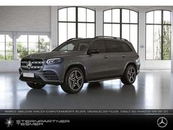 Grau Gebraucht 2020 Mercedes GLS350 AMG SUV | 74.590 € (Fairer Preis)