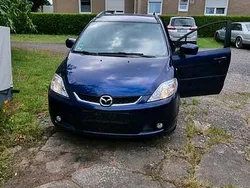 Blau Gebraucht 2007 Mazda 5 Van / Kleinbus | 2.850 € (Guter Preis)
