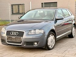 Grau Gebraucht 2008 Audi A3 Attraction Limousine | 5.790 € (Fairer Preis)