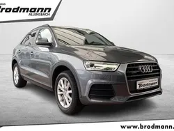 Monsungrau metallic Gebraucht 2018 Audi Q3 SUV | 24.450 € (Fairer Preis)