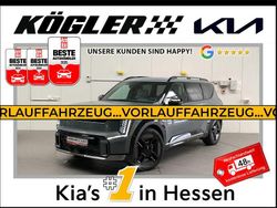 Grau Neu 2025 Kia EV9 SUV | 78.440 € (Etwas zu teuer)