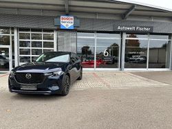 Blau Gebraucht 2022 Mazda CX-60 Homura-Line SUV | 34.190 € (Guter Preis)