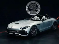 Mystic silver magno Neu 2025 Mercedes SL63 AMG AMG Cabrio | 1.010.310 €