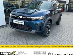 Indigoblau / schwarz Gebraucht 2025 Dacia Bigster Journey SUV | 34.729 € (Fairer Preis)
