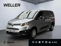 Silber Gebraucht 2020 Toyota Proace City Van | 18.980 € (Teuer)