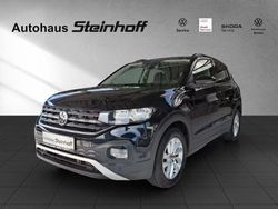 Schwarz Gebraucht 2021 VW T-Cross Life SUV | 16.790 € (Fairer Preis)