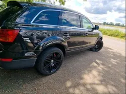 Schwarz Gebraucht 2007 Audi Q7 Sport SUV | 13.900 € (Teuer)