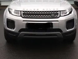 Grau Gebraucht 2018 Land Rover Range Rover evoque Pure SUV | 22.500 € (Fairer Preis)