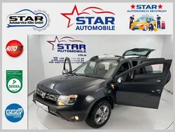 Grau Gebraucht 2014 Dacia Duster Prestige SUV | 7.390 € (Fairer Preis)