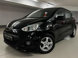 Schwarz Gebraucht 2015 Hyundai i10 Style Kleinwagen | 7.990 € (Guter Preis)