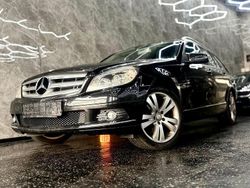 Schwarz Gebraucht 2010 Mercedes C180 Kombi | 4.999 € (Superpreis)