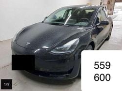 Schwarz Gebraucht 2022 Tesla Model 3 Limousine | 27.480 € (Guter Preis)