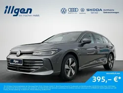 Diabasgrau metallic Gebraucht 2024 VW Passat Business Kombi | 43.921 € (Teuer)