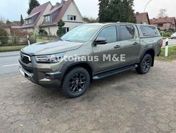 Manganbronze Neu 2025 Toyota HiLux Abholung | 54.990 € (Etwas zu teuer)